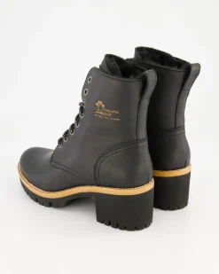 Padma B11 Winterstiefel in Schwarz