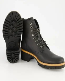 Padma B11 Winterstiefel in Schwarz