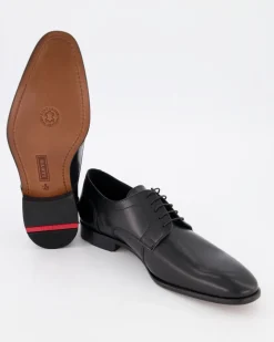PADOS Business Schuhe in Schwarz