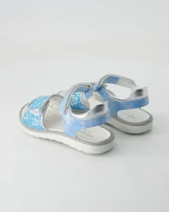 PAL 58873 Sandalen in Blau
