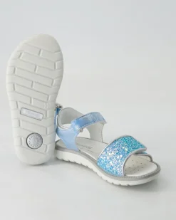 PAL 58873 Sandalen in Blau