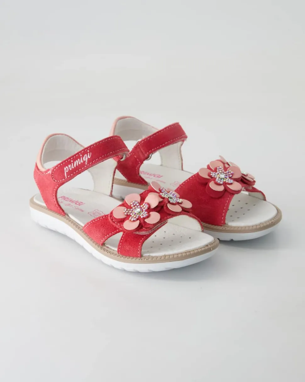 PAL 78878 Sandalen in Rot