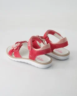 PAL 78878 Sandalen in Rot