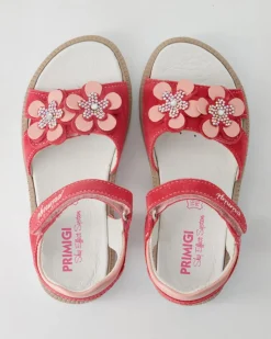 PAL 78878 Sandalen in Rot