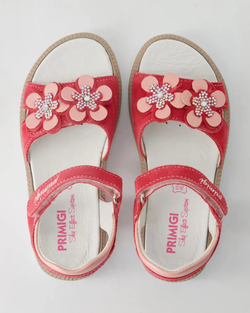 PAL 78878 Sandalen in Rot