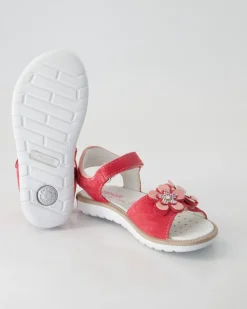 PAL 78878 Sandalen in Rot