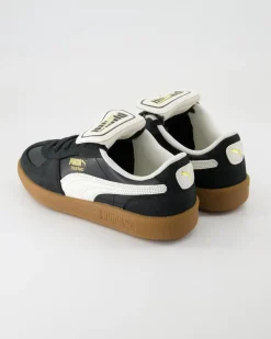 Palermo Premium Sneaker in Schwarz