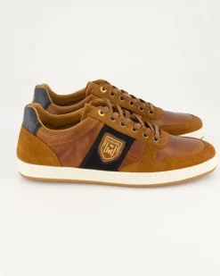 Palermo Schnürschuhe in Braun