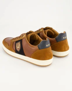 Palermo Schnürschuhe in Braun