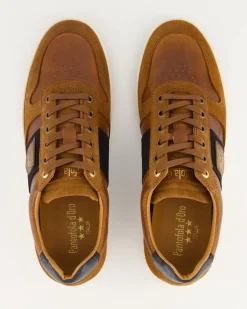 Palermo Schnürschuhe in Braun