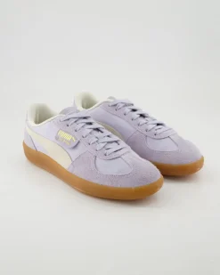 Palermo Vintage Sneaker in Blau