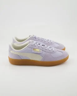 Palermo Vintage Sneaker in Blau