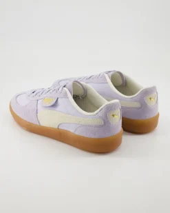 Palermo Vintage Sneaker in Blau