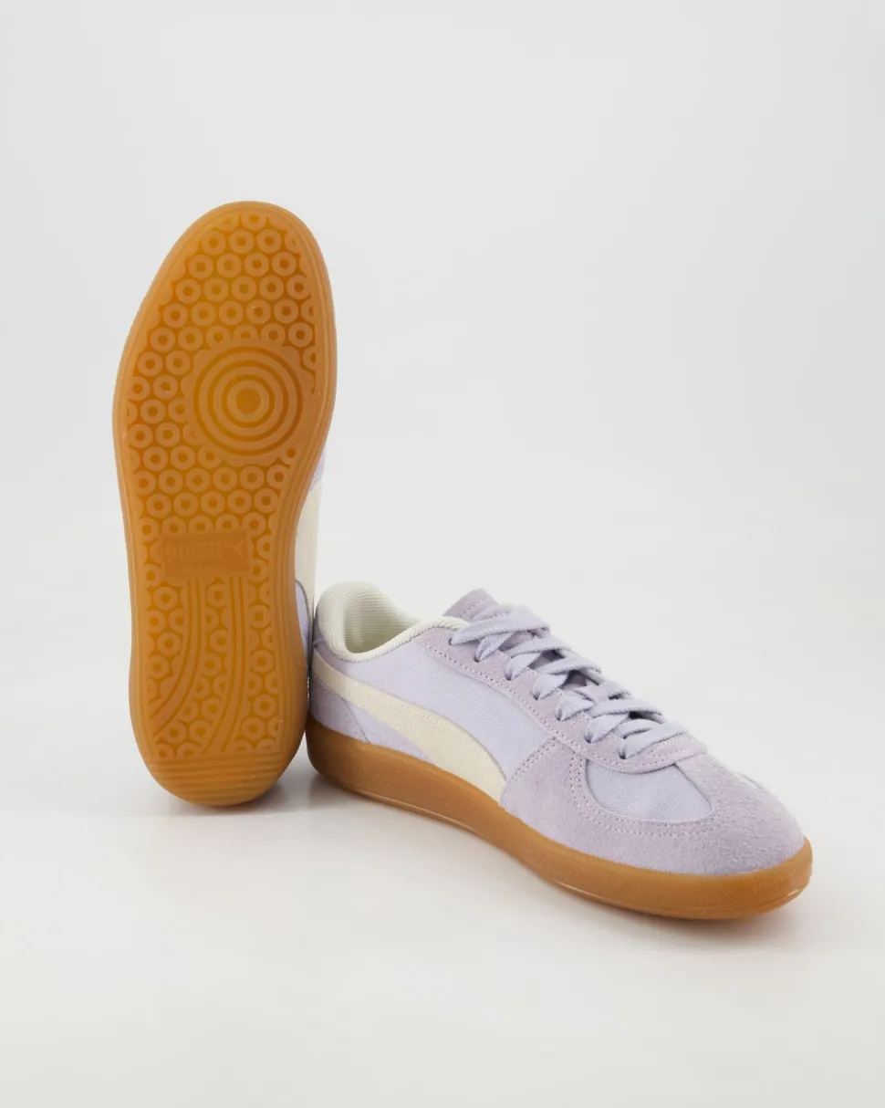 Palermo Vintage Sneaker in Blau