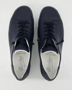 PAMELA Sneaker in Blau