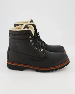 Panama 03 Aviator C2 Winterstiefel in Schwarz