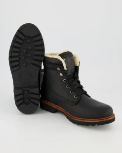 Panama 03 Aviator C2 Winterstiefel in Schwarz