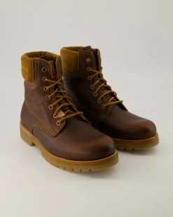 Panama 03 Igloo C25 Winterstiefel in Braun