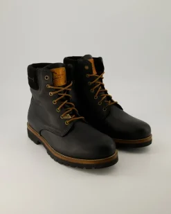 Panama 03 Igloo C26 Winterstiefel in Schwarz