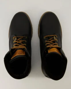 Panama 03 Igloo C26 Winterstiefel in Schwarz