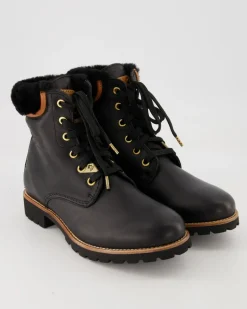 Panama 03 Igloo Trav Winterstiefel in Schwarz