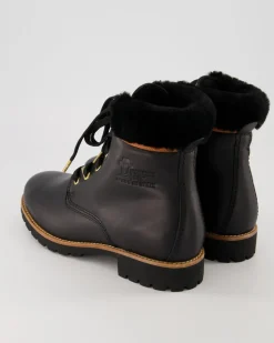 Panama 03 Igloo Trav Winterstiefel in Schwarz