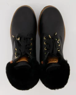 Panama 03 Igloo Trav Winterstiefel in Schwarz