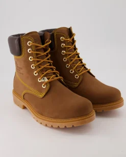 Panama 03 Wool C6 Winterstiefel in Braun
