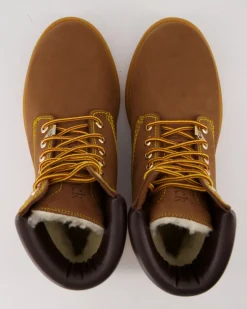 Panama 03 Wool C6 Winterstiefel in Braun