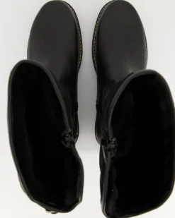 Paniolo/DF Winterstiefel in Schwarz