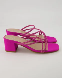 Pantolette Pantoletten in Pink