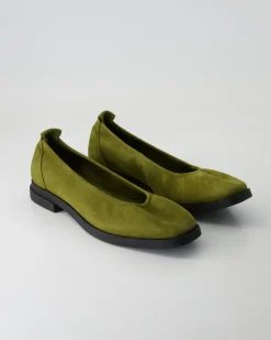 Parigi Ballerinas in Grün