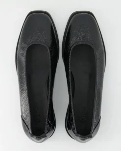 Parigi Ballerinas in Schwarz