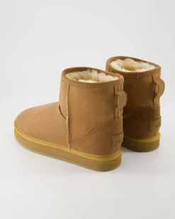 Paris Winterschuhe in Braun