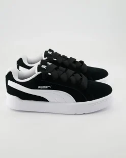 Park Lifestyle Easy Sneaker in Schwarz