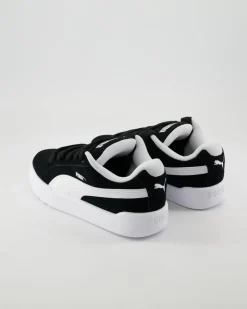 Park Lifestyle Easy Sneaker in Schwarz