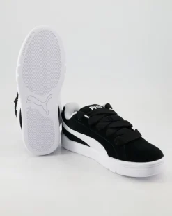 Park Lifestyle Easy Sneaker in Schwarz