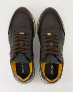 Park Sneaker in Braun