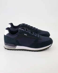 Parkour-L R Sneaker in Blau