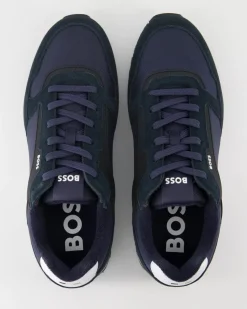 Parkour-L R Sneaker in Blau