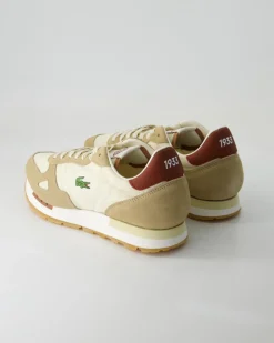 Partner 70S Sneaker in Beige