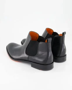 PATERSON Chelsea Boots in Schwarz