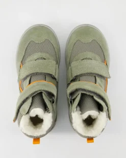 PAUL Winterstiefel in Grün