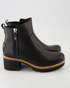 Pauline Igloo Trav B3 Stiefeletten in Schwarz