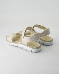 PAX 78907 Sandalen in Beige