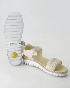 PAX 78907 Sandalen in Beige