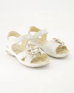 PBR 58855 Sandalen in Silber