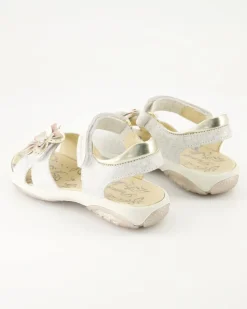 PBR 58855 Sandalen in Silber