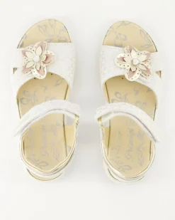 PBR 58855 Sandalen in Silber