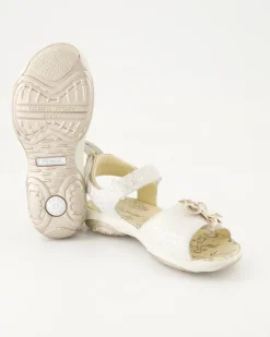 PBR 58855 Sandalen in Silber